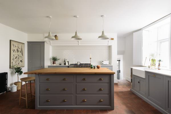 Cool as can be…………………..A new Shaker Kitchen shoot ‘The Cheshire ...