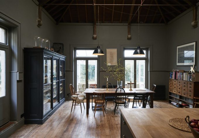 Our new St. John's Square Haberdasher's Kitchen - The deVOL Journal ...