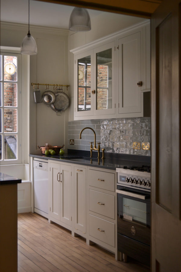 Tips For Creating a Small but Beautiful Kitchen The deVOL Journal