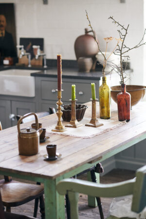 New Amber Glaze Pottery, handmade by deVOL - The deVOL Journal - deVOL ...