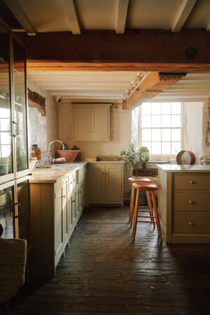 The difference between our Classic English and Real Shaker Kitchen ...