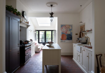 A deVOL Kitchen in Leytonstone