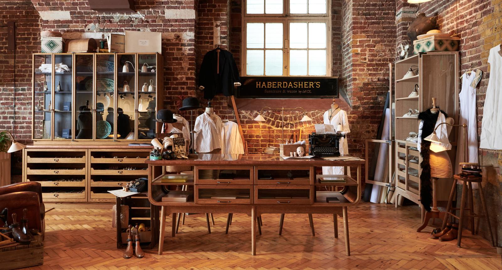 Haberdasher's Kitchen 