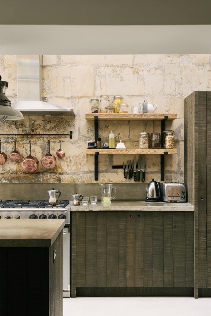 The Bath Larkhall Kitchen | deVOL Kitchens