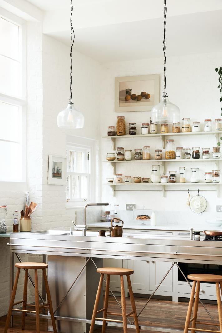 The Old Schoolhouse Brixton | deVOL Kitchens