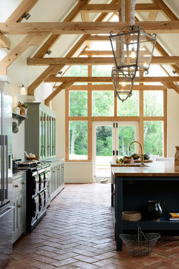 The Guildford Dairy Kitchen | deVOL Kitchens