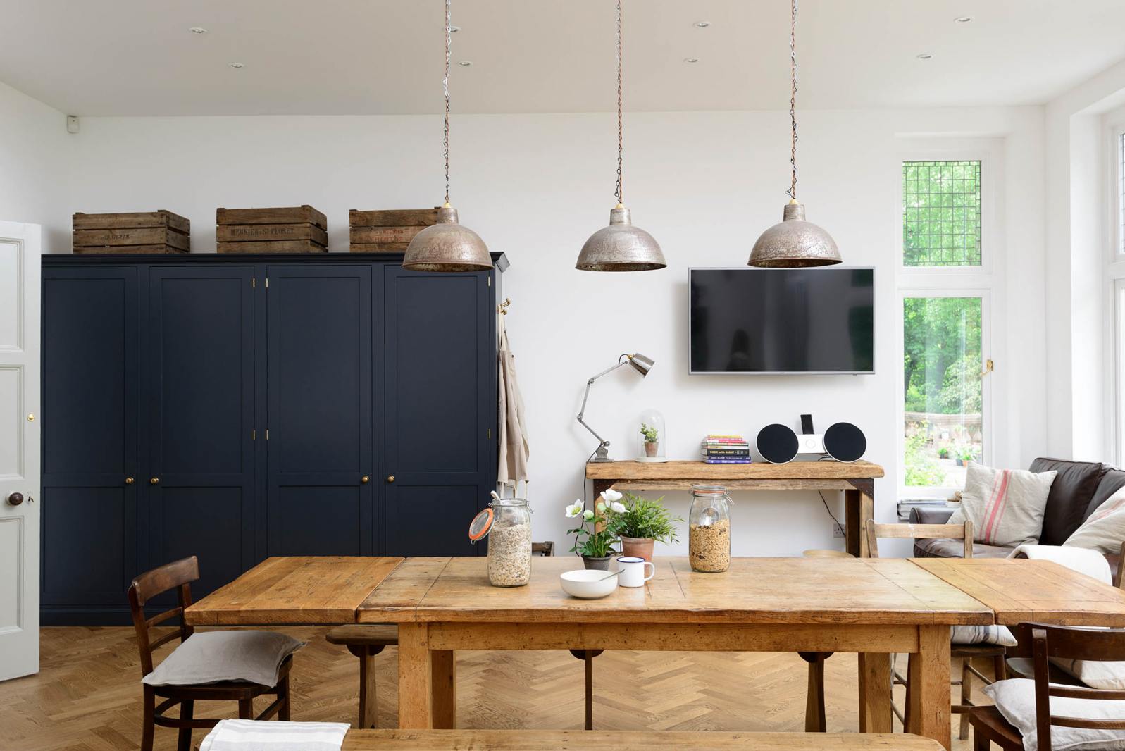 The Arts And Crafts Kitchen Devol Kitchens