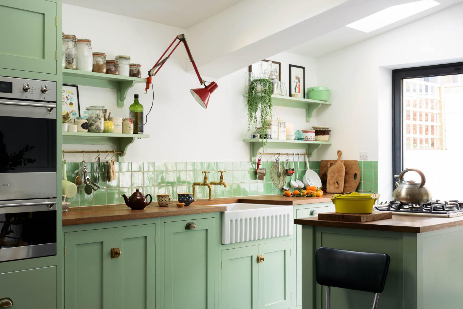 Rachel Khoo's Kitchen | deVOL Kitchens