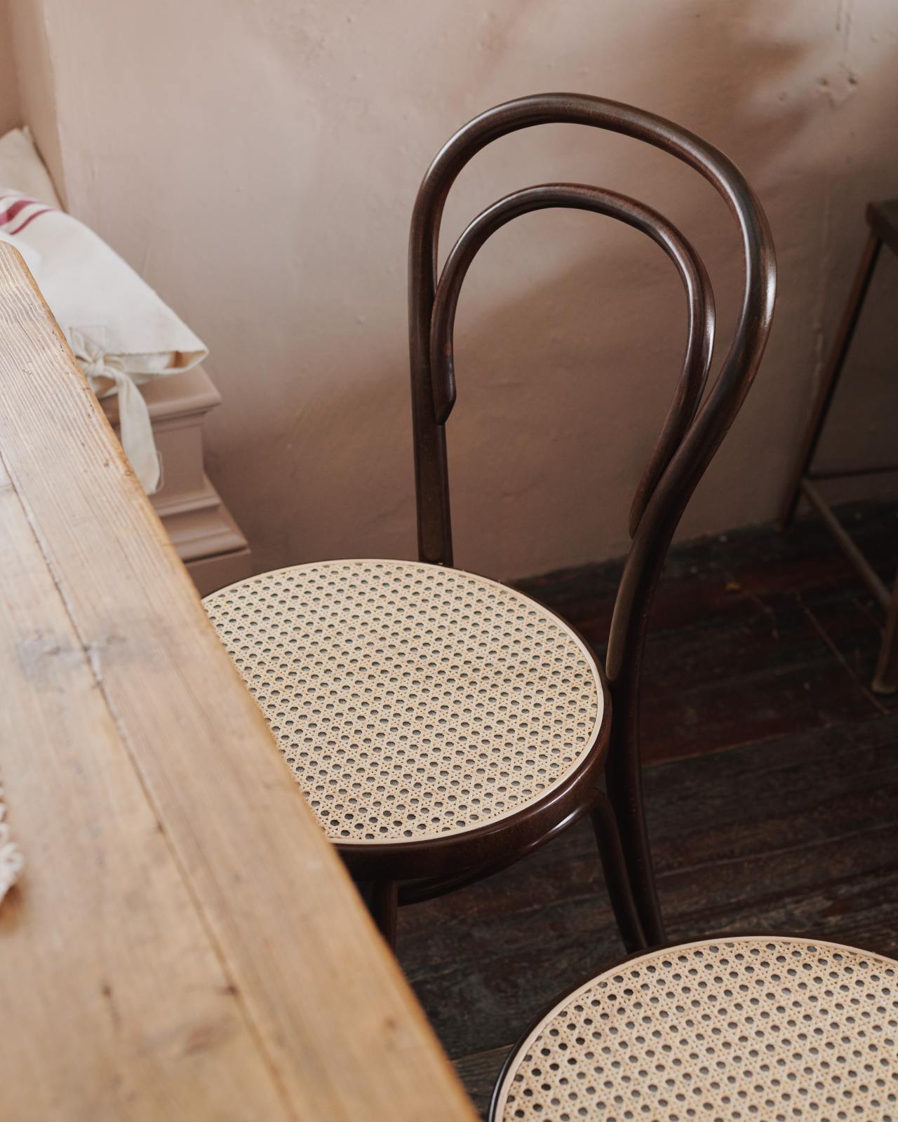 Bentwood cafe store chairs