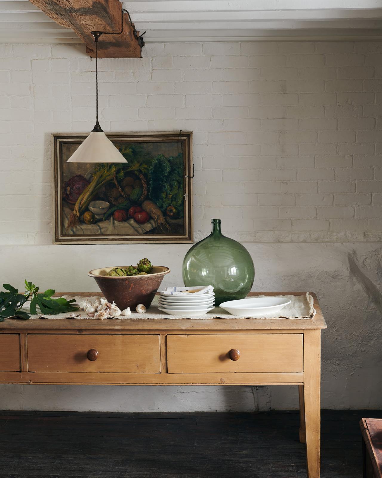 devol pendant light