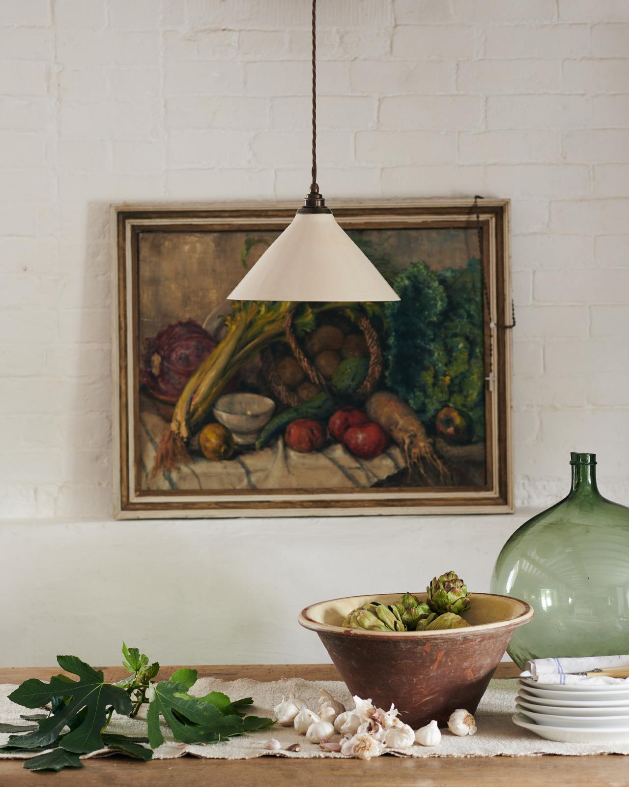 devol pendant light