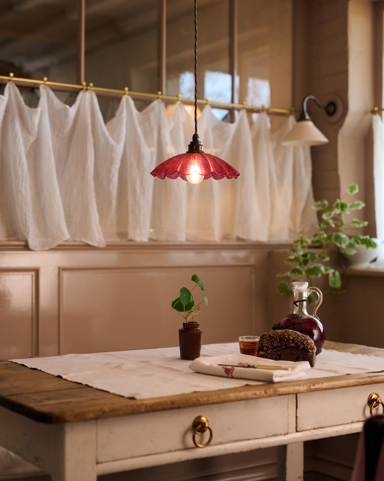 Devol pendant online lights