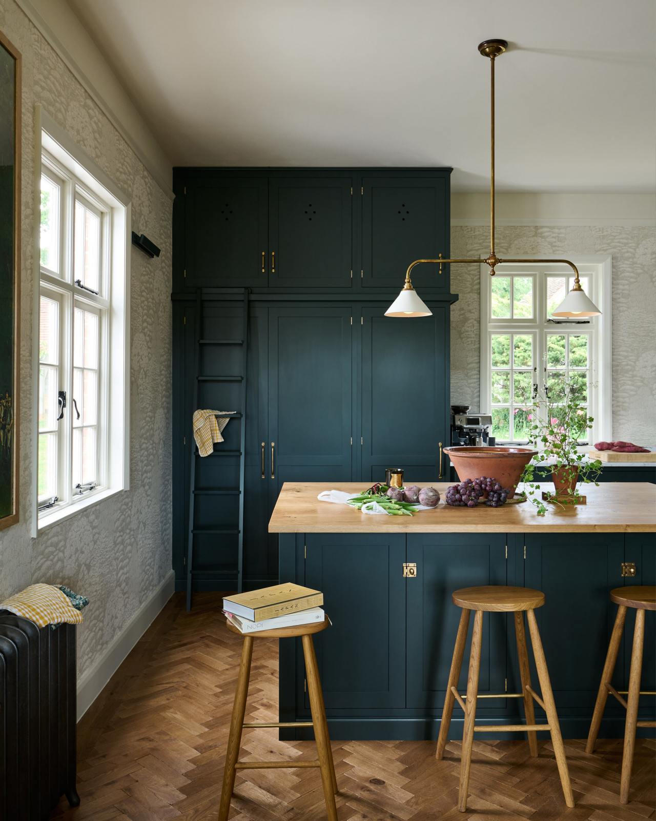 devol kitchen lighting