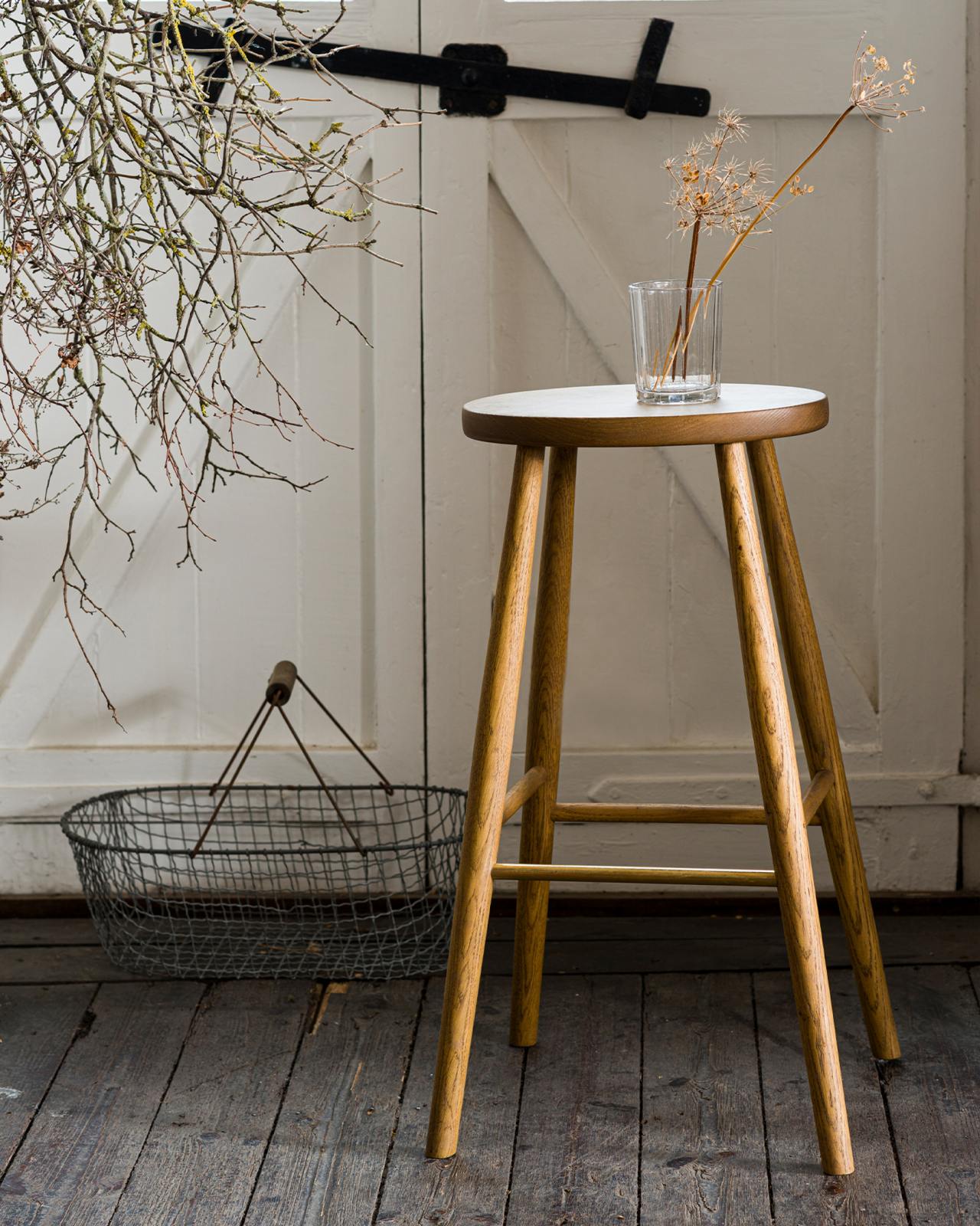 Helen s Stool deVOL Kitchens