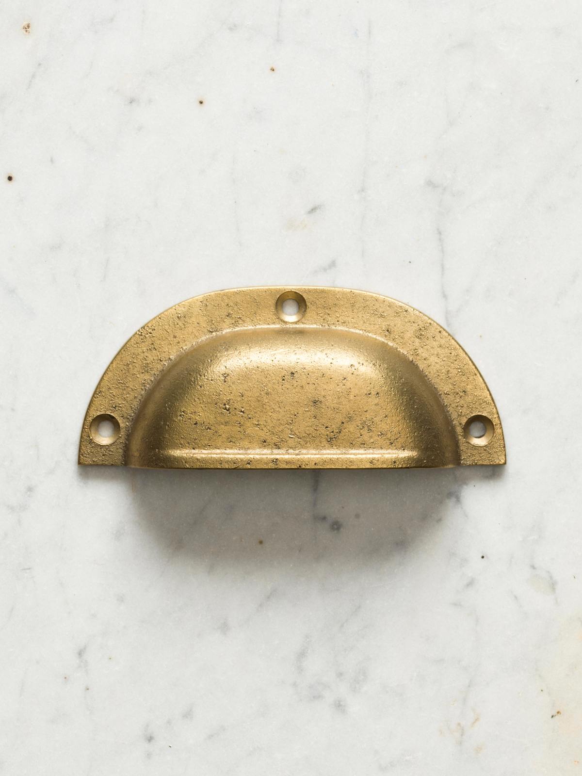 Aged Brass Classic Handle | deVOL Kitchens