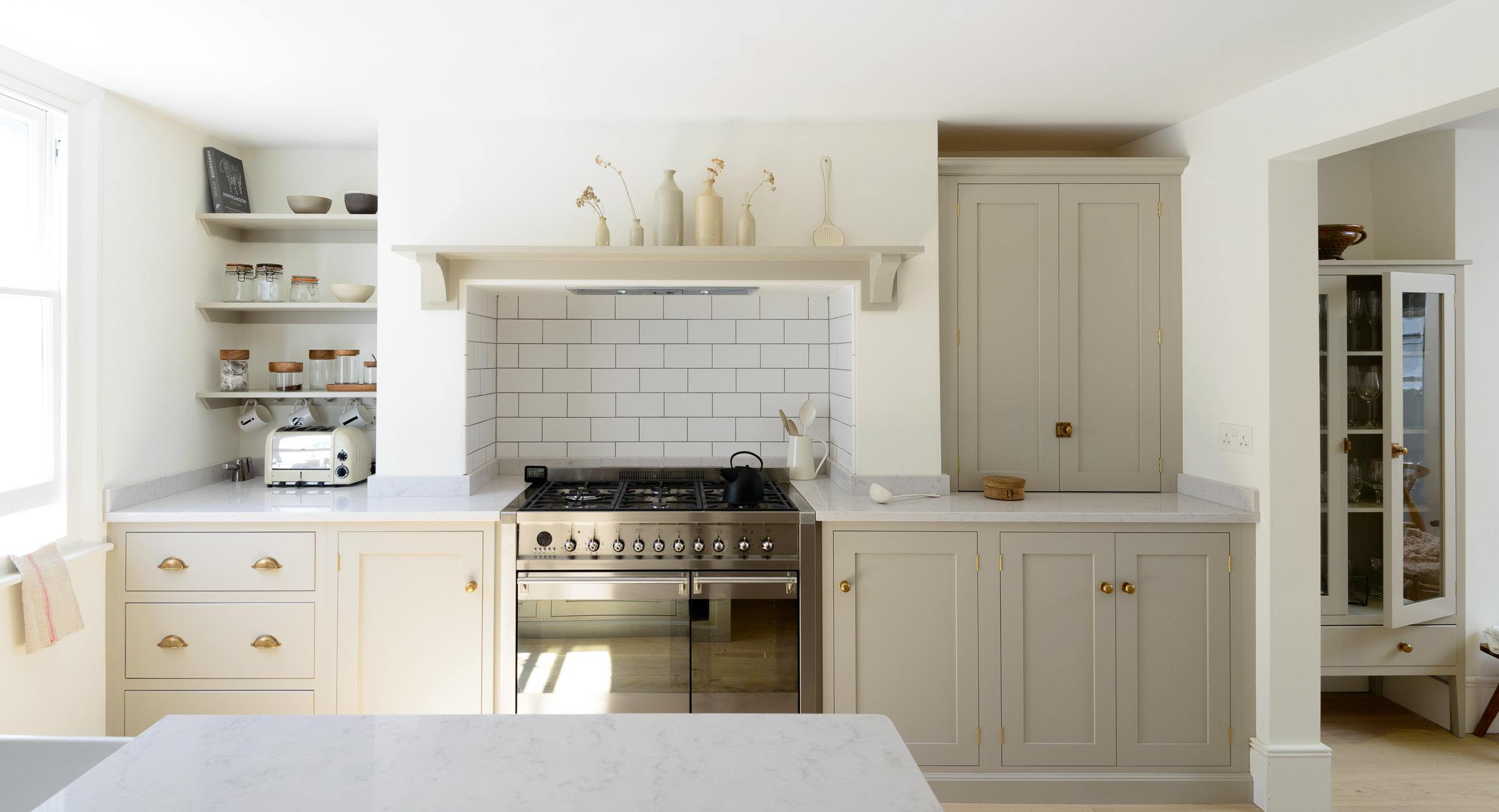 The Barnsbury Islington Kitchen | deVOL Kitchens