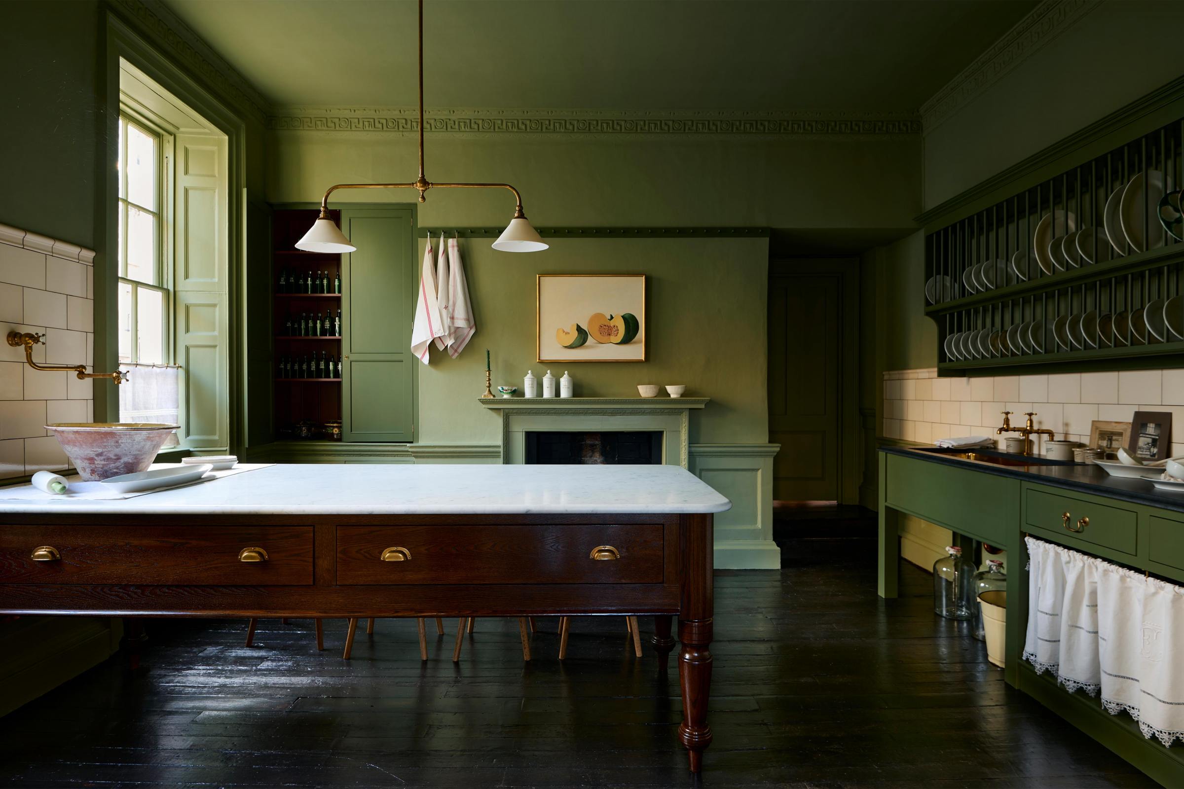 A historic new showroom in Bath | deVOL Kitchens