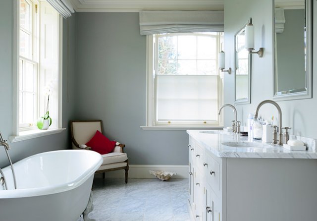 Shaker Bathrooms by deVOL