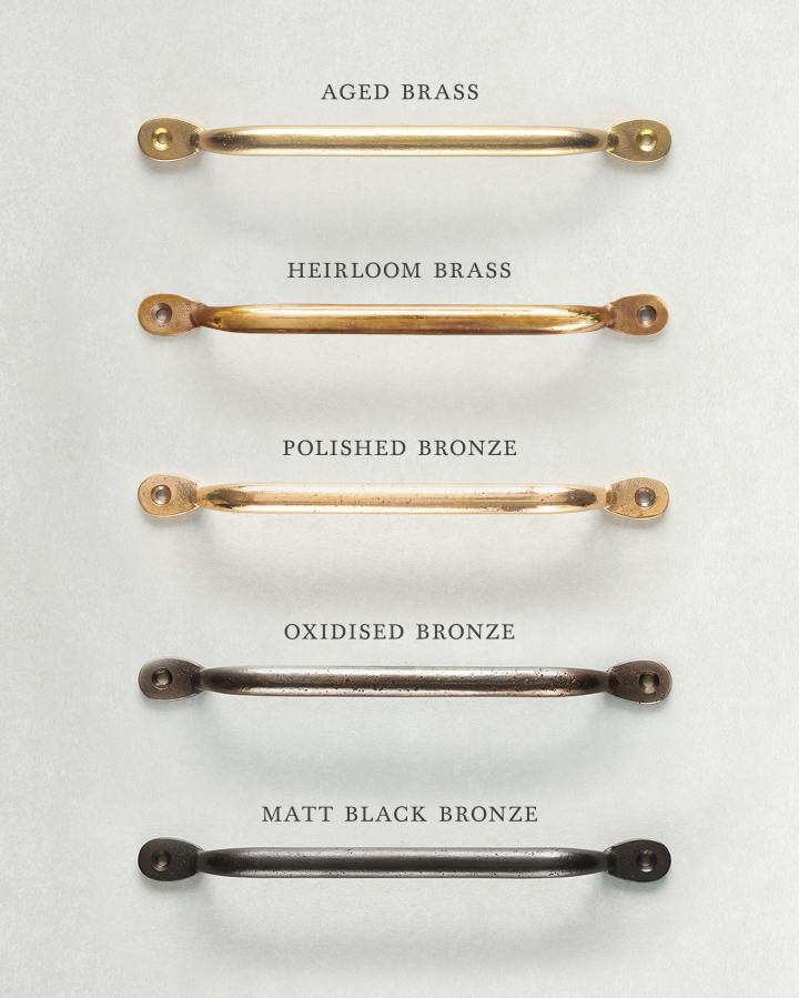 Bronze & Brass Hardware