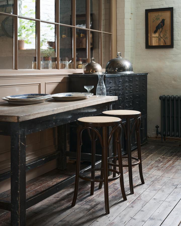 The Bentwood Café Stool