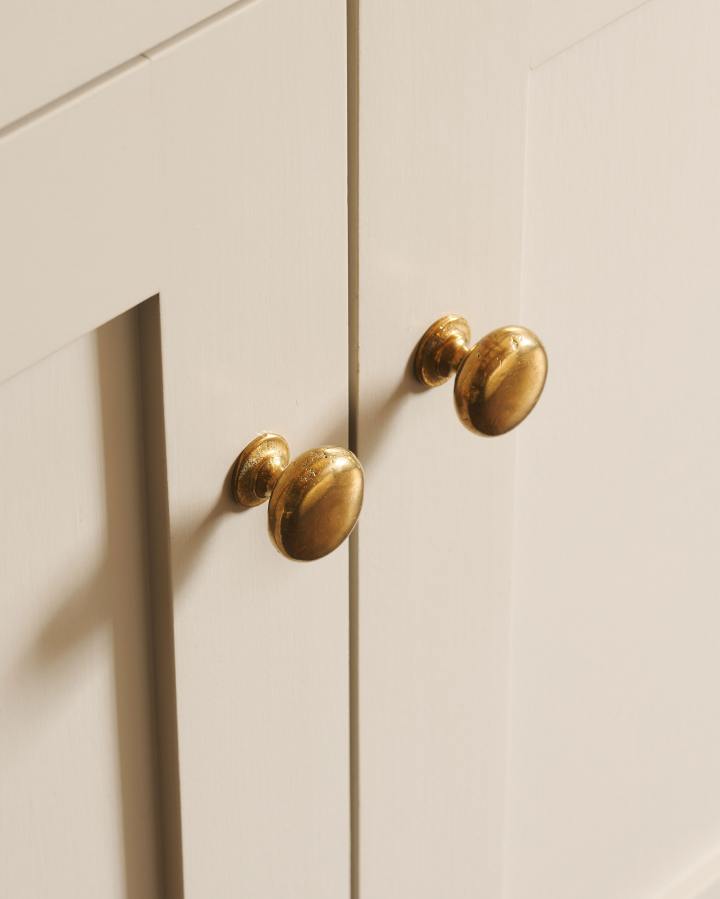 deVOL Classic Knobs