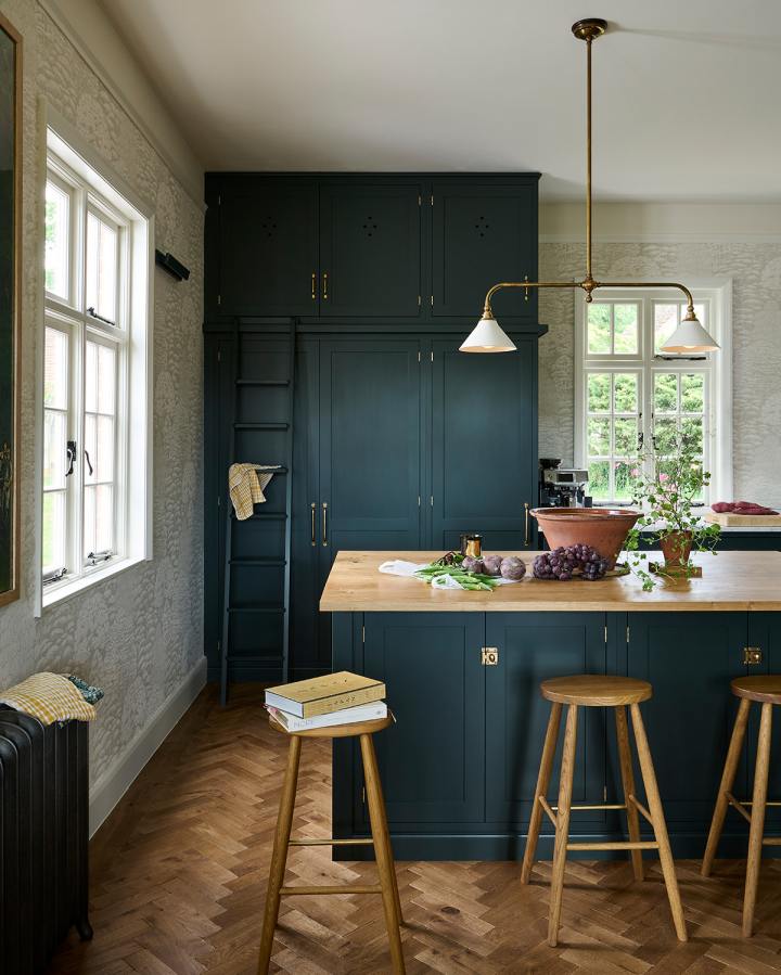 The Brighton Kitchen | deVOL Kitchens