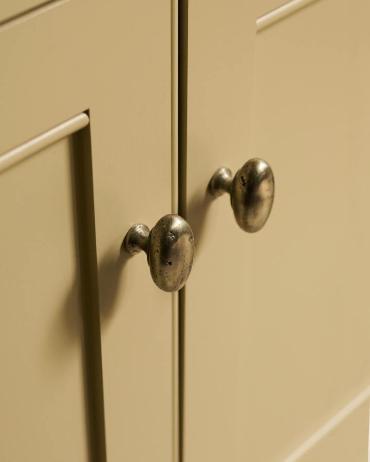 deVOL Oval Knobs