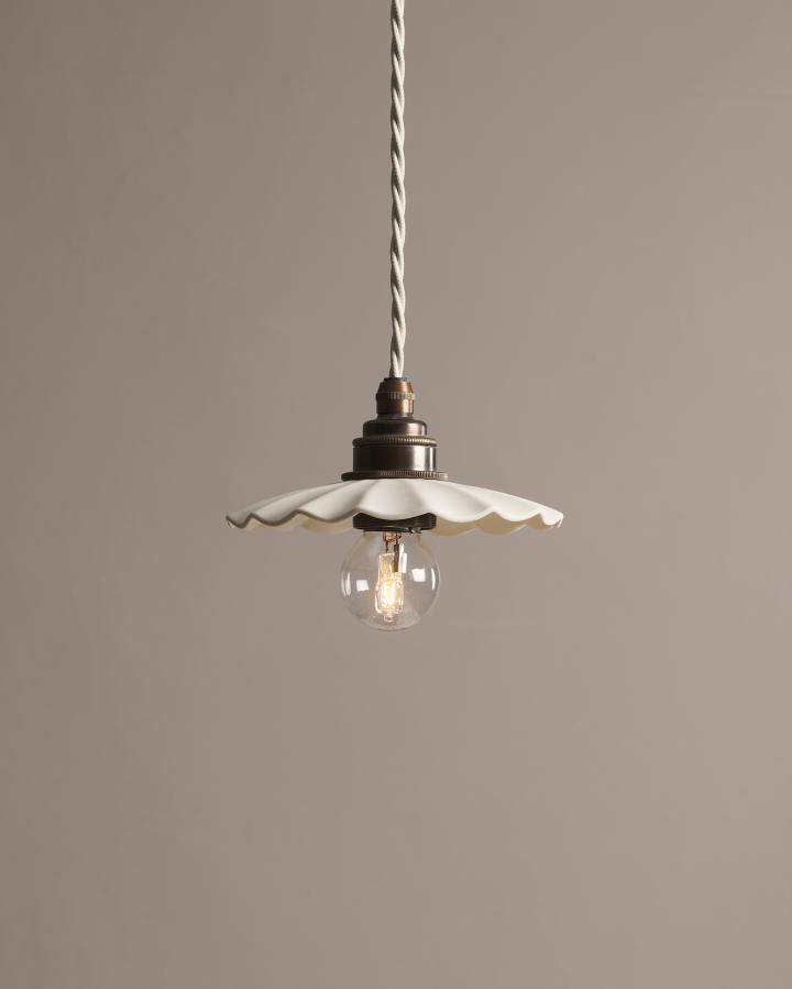 devol crackle pendant