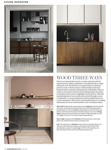 Press Coverage Devol Kitchens